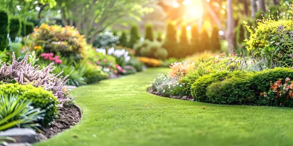 Entretien de jardin