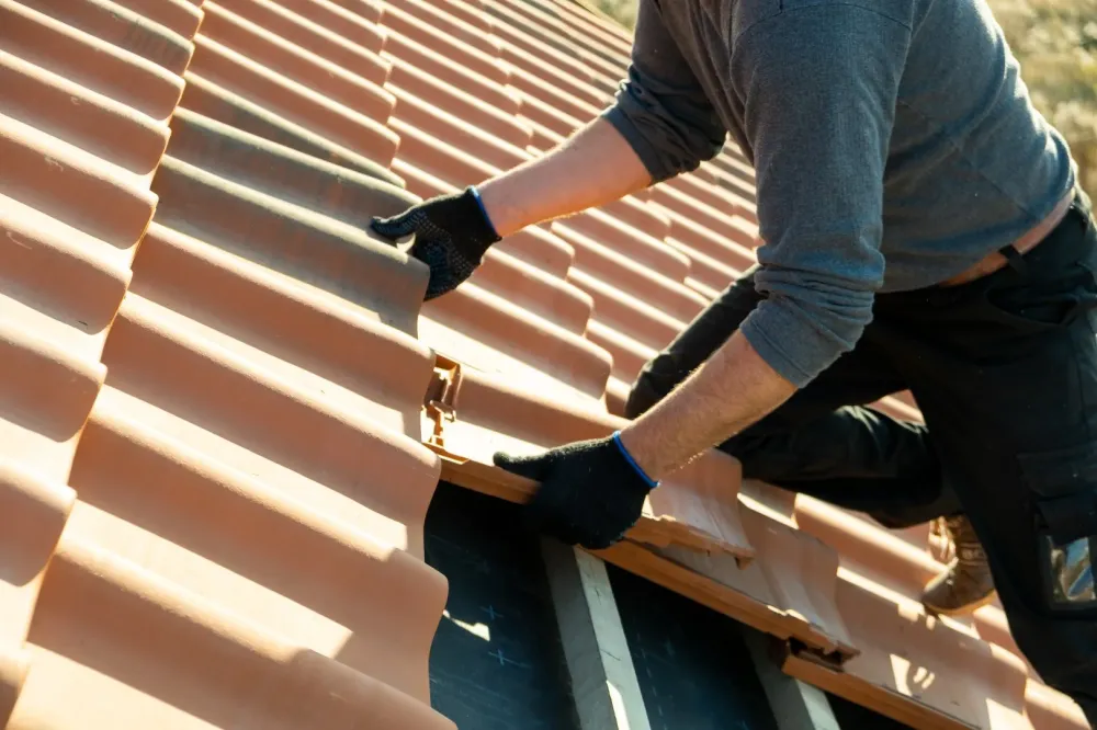 Rénovation toiture