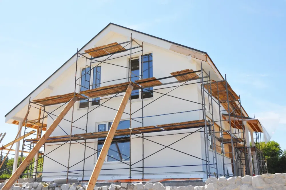 Rénovation façades